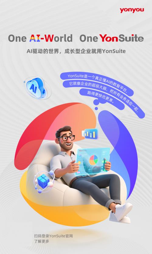 六年淬炼,用友YonSuite踏上全球化远征